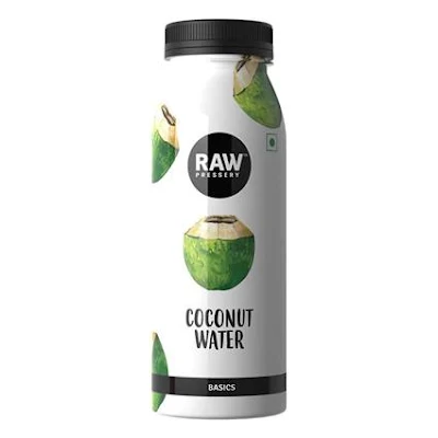 Raw Pressery Coconut Water - 200 ml