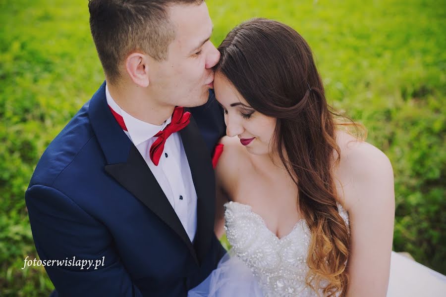 Fotografo di matrimoni Dorota Banaszewska (fotoserwislapy). Foto del 24 febbraio 2020