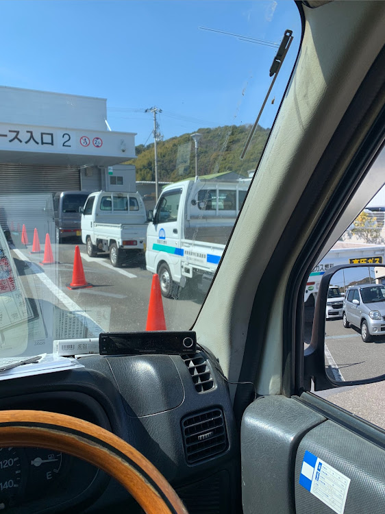 スバルその他のヴィヴィオ・高知県・まだまだ寒い❄️・33万キロ達成に関するカスタム事例の投稿画像2枚目