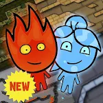 Cover Image of Tải xuống Fire Boy and Water Girl - Dark Star Temple 1.1 APK