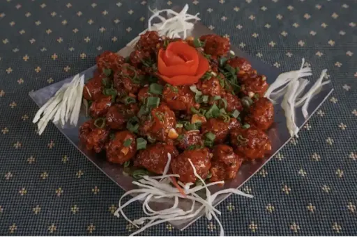 Veg Manchurian