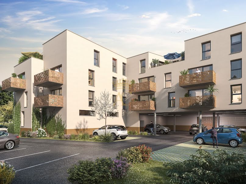 Vente appartement 3 pièces 58.12 m² à Etaples (62630), 239 000 €