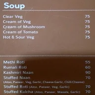 Sree Akshayam menu 7