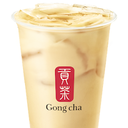 Hot Honey Milk Tea