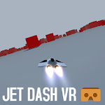 Cover Image of Скачать Jet Dash VR 1.3 APK