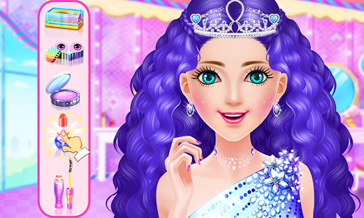 Screenshot Makeup Kit: Doll Makeup Games