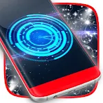 Mystic Halo Clock Apk