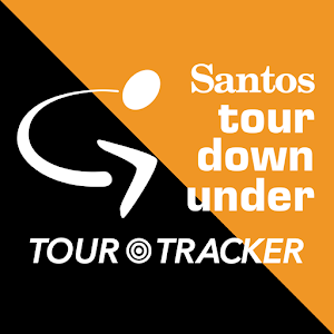 Santos Tour Down Under Tour Tracker 2018