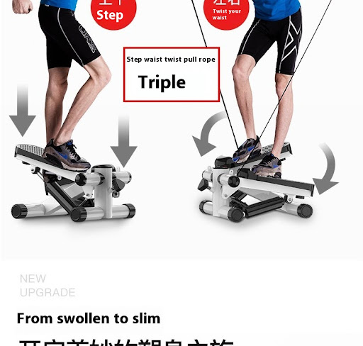 Title 9, Exercise Treadmill Installation-free Fitness Eq...