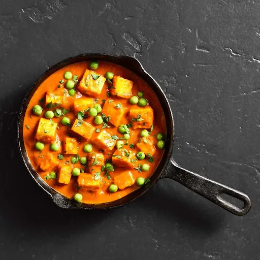 Matar Paneer Masala