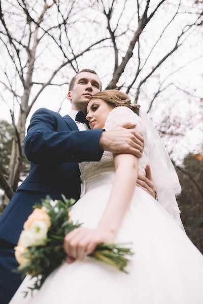 Wedding photographer Aleksey Vasilev (airyphoto). Photo of 12 December 2015