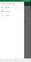 Medicine Dictionary Offline Screenshot 6 of 8