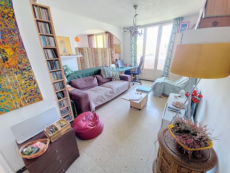 Vente appartement 4 pièces 73 m² à Montpellier (34000), 129 000 €