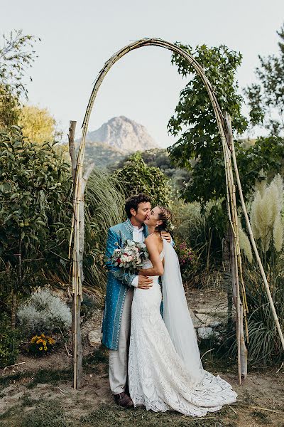 Fotógrafo de casamento Radka Horvath (radkahorvath). Foto de 7 de outubro 2019