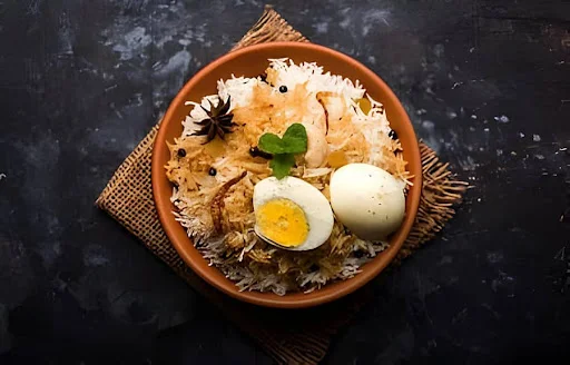 Egg Biryani