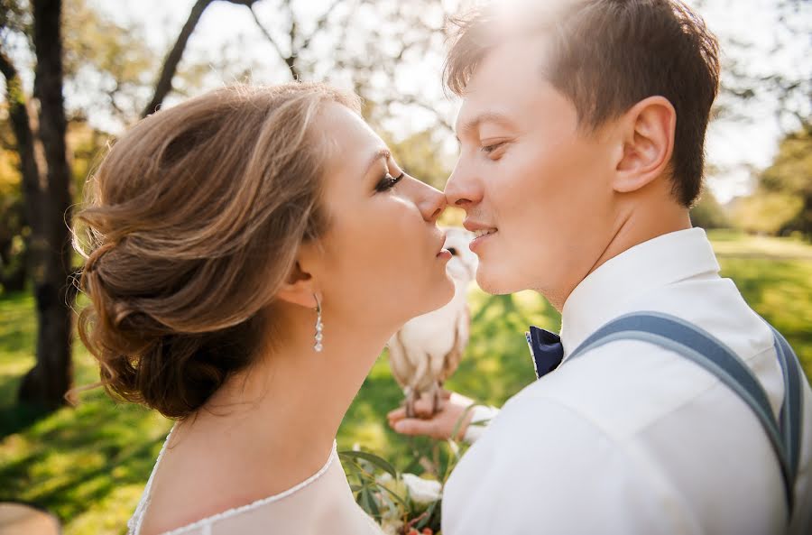 Fotografo di matrimoni Margarita Biryukova (msugar). Foto del 17 marzo 2016