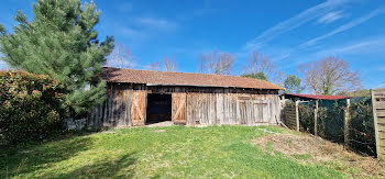 maison à Biscarrosse (40)