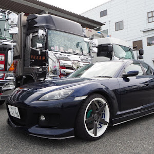 RX-8 SE3P