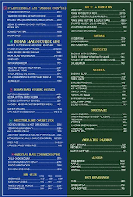 Angrezi Dhaba menu 4