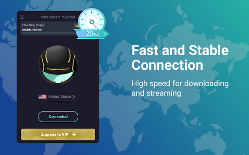 VPN Proxy Master - free unblock VPN &security