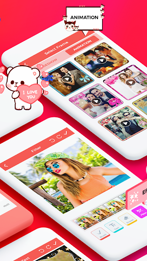 Elegant Photo Frames Insta DP