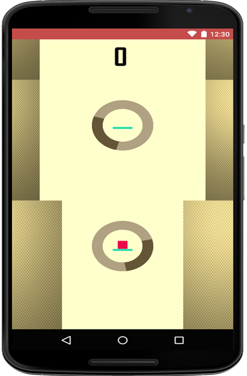 Jump Piro Screen 2