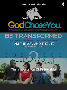 New Life World Ministries(圖7)-速報App