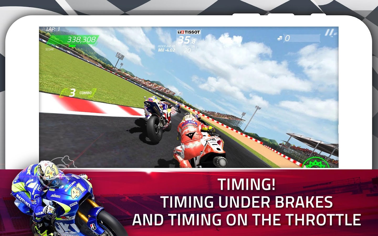 MotoGP Racing 17 Championship Apl Android Di Google Play