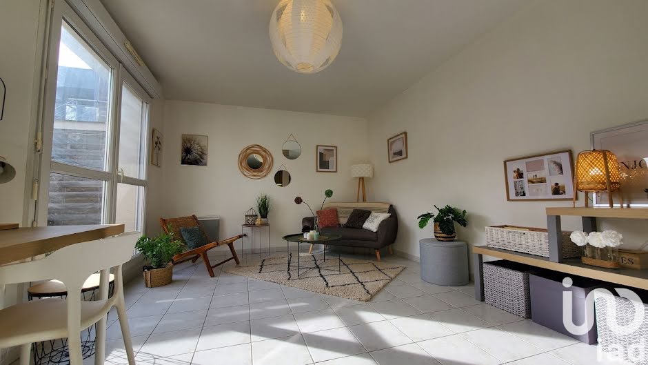 Vente appartement 2 pièces 48 m² à Amiens (80000), 115 000 €