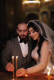 Fotografo di matrimoni Yuliya Cvetkova (cvetkovafoto). Foto del 4 marzo 2020