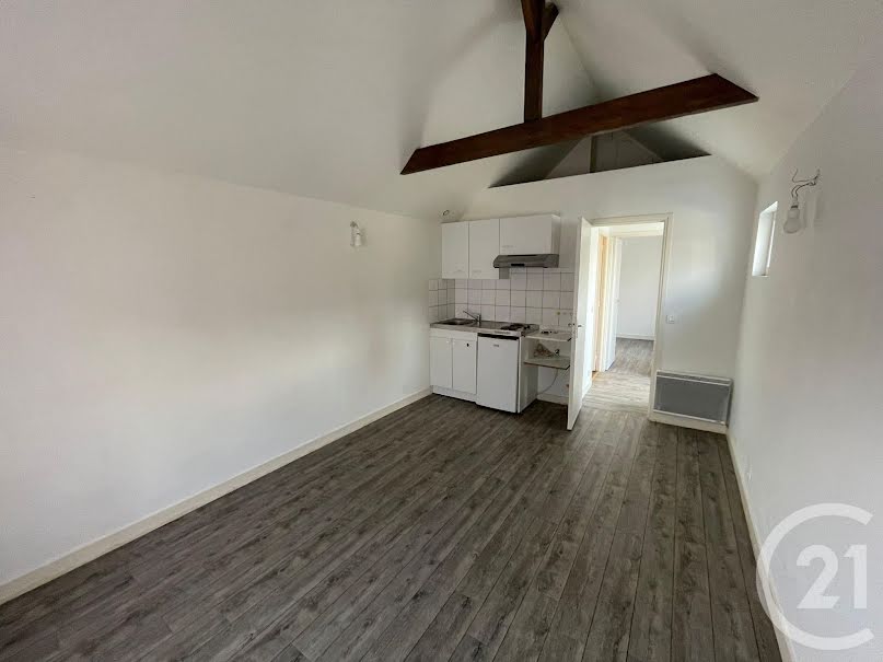 Location  appartement 2 pièces 28.77 m² à Houlgate (14510), 560 €