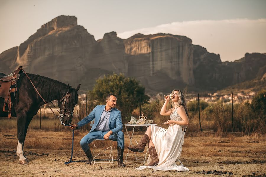 Fotograf ślubny Giorgos Polopetrakis (pologeorge). Zdjęcie z 14 stycznia