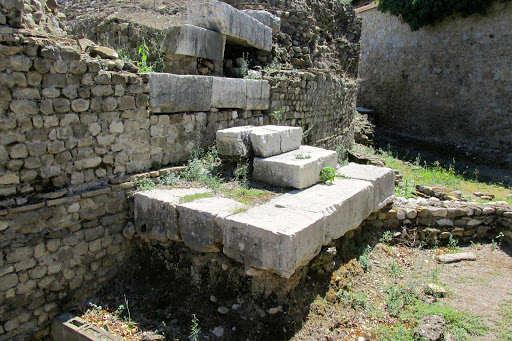 Roman Theater in Italy 2014