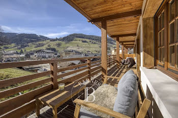 appartement à Megeve (74)