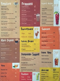 Frespresso menu 2