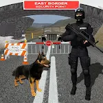 Cover Image of 下载 Border Patrol Sniffer Dog Sim 1.5 APK