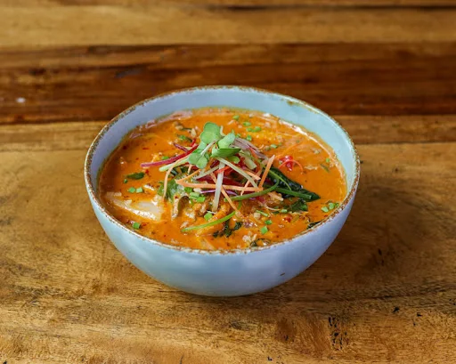 Veg Thai Red Curry