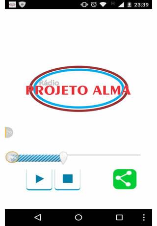 Rádio Projeto Alma