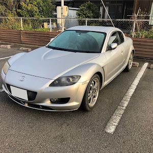 RX-8 SE3P