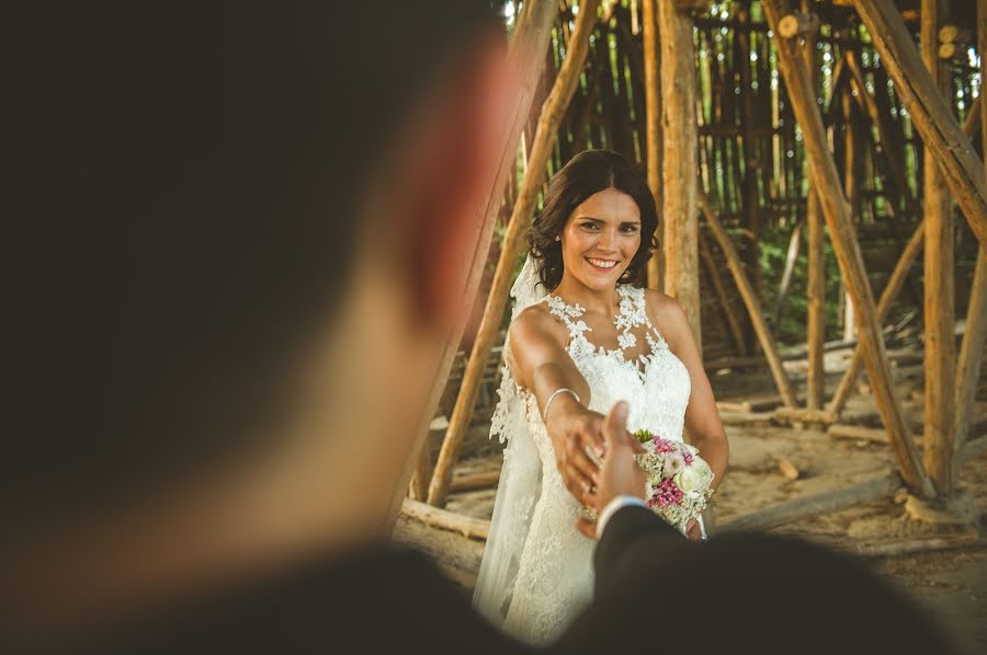 Photographe de mariage Luis Rodríguez (luisrodriguez). Photo du 21 septembre 2016