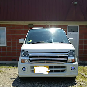 ワゴンR MH22S