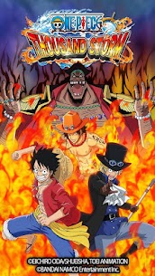 ONE PIECE THOUSAND STORM MOD (Mega MOD) 1