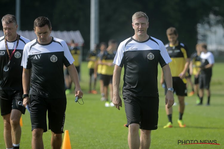 Kristinsson licht nieuwkomers Sporting Lokeren één voor één door: "Onze kern is sterker én breder"