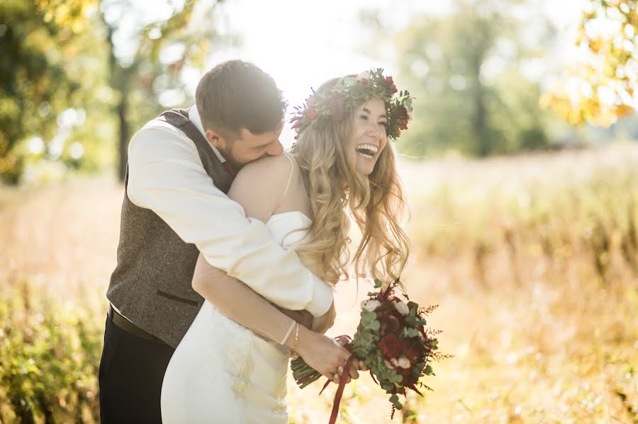 Wedding photographer Elena Oskina (oskina). Photo of 2 October 2018