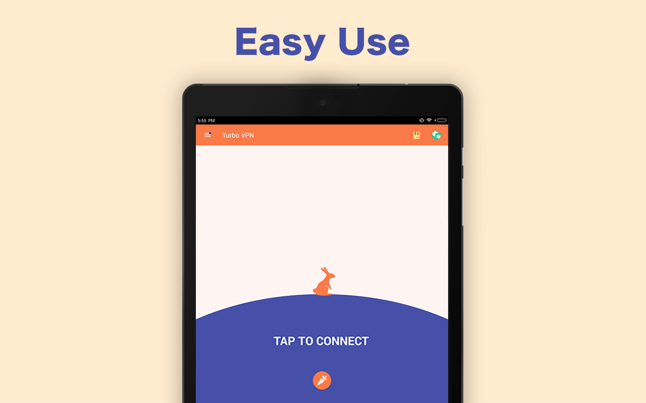Turbo Vpn Unlimited Free Vpn Screenshot