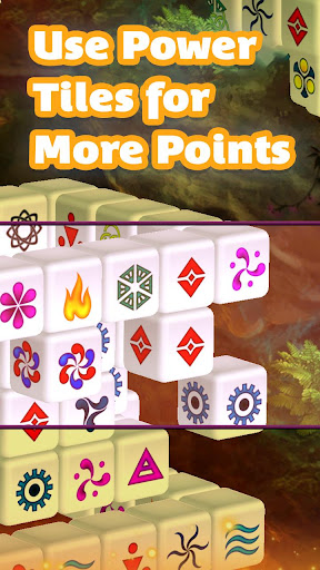 Taptiles - 3D Mahjong Puzzle Game screenshots 6