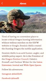  Hunting Oregon 