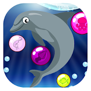 Dolphin Bubble Shooter 1.0 Icon