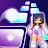 Aphmau Craft Tiles Hop icon