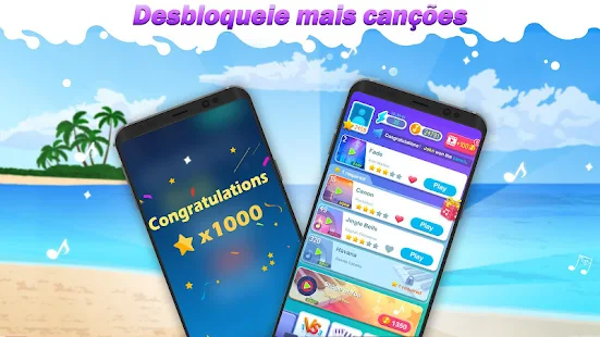 download Magic Piano Tiles 2018 Apk Mod unlimited money